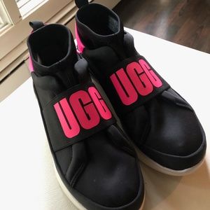 UGG Neutra Neon Sneakers (Women, Size 6)